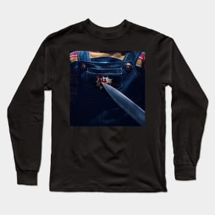 Child's Play (2019) Breakdown Art Long Sleeve T-Shirt